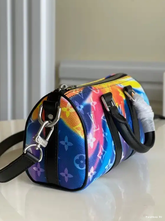 First bags ru reviews VUITTON XS LOUIS KEEPALL 0606